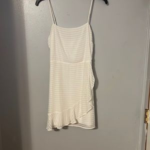 White party dress